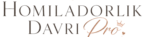 Homiladorlik Davri Pro